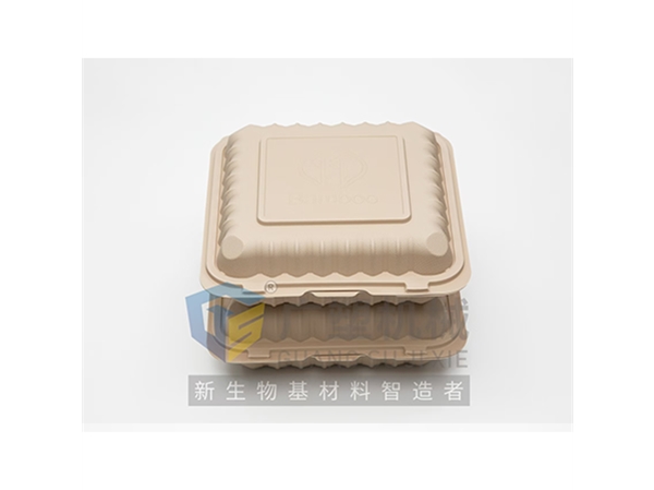 竹粉，稻殼粉，降解材料片材